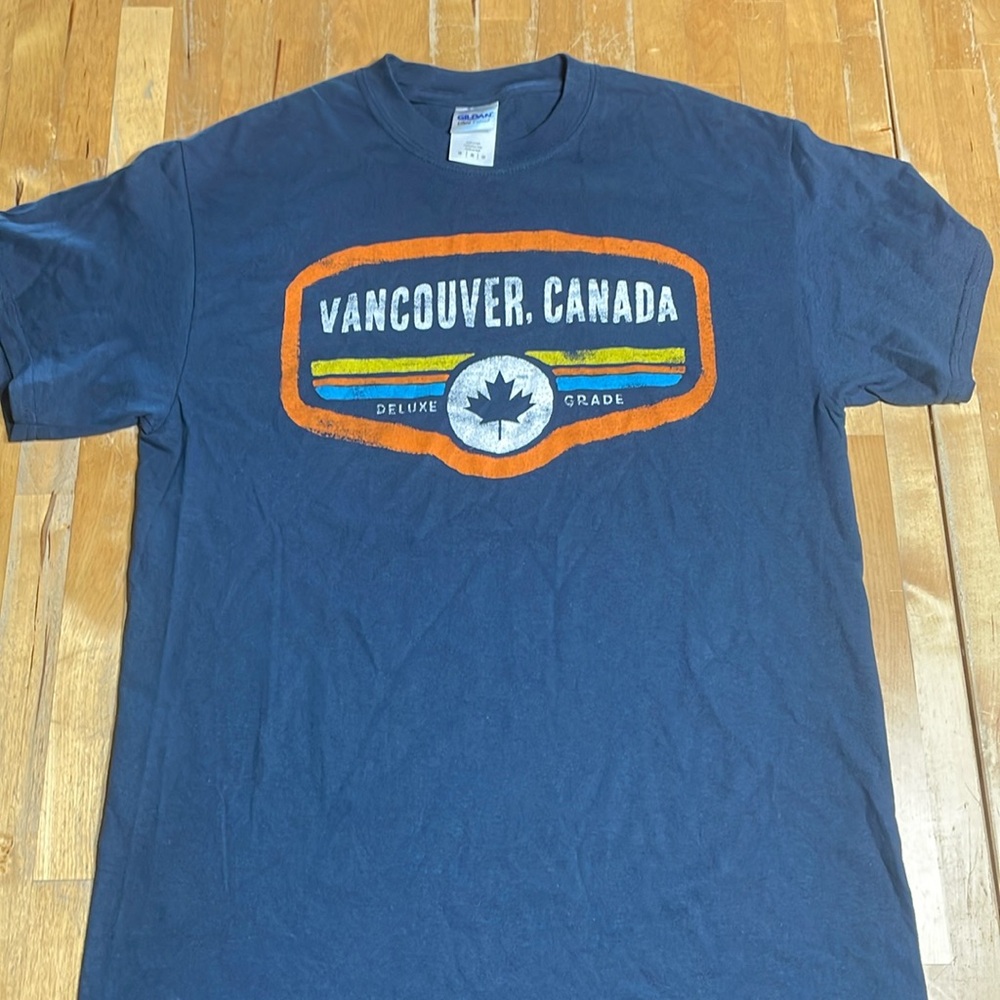 Vancouver Canada Tshirt
